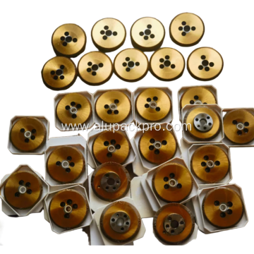 Knurling Knife Of Teeth Forming Machine